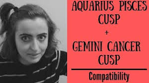 Imagine the elements at play when thinking of aquarius and cancer compatibility. Aquarius Pisces Cusp Gemini Cancer Cusp Compatibility Youtube