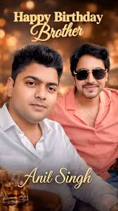 Happy birthday mere ladle Gandi taswir ke lea .... koi maffi nhi #brothers  #reels #happybirthday