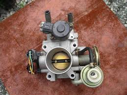 Nissan QG18 Throttle Body for Nissan Sunny and Nissan Sentra