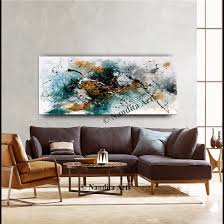 We are a diy workshop where you get to create your own wooden home décor. Teal Home Decor Teal Wall Art Canvas Teal Wall Art Turquoise Painting Large Wall Art Home Or Office Decor Huge Modern Art Nandita Albright