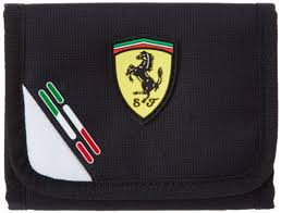 Check spelling or type a new query. Puma Ferrari Replica Wallet In Black 07134102 Swish Wallets