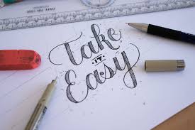 The hand lettering generator enables creating, adjusting and printing selected words and texts in wonderful hand lettering fonts. How To Do Faux Calligraphy Free Worksheets 2021 Lettering Daily