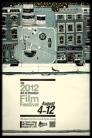 Brooklyn film camera team by nick collingwood. Art Of Brooklyn Film Festival 2012 On Behance