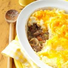 Mashed Potato Beef Casserole Recipe Recipes Beef Casserole Beef Casserole Recipes