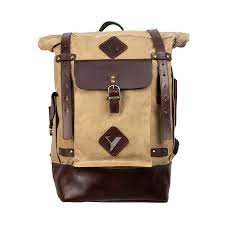 Oasis Backpack Perfect For Motorbike Travel By City Motorcycle