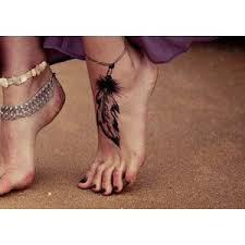 this is what i want with a different feather and a pentagram charm kus tuyu dovmeleri dovme ask dovmeleri