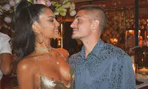 Events miami style guide sports. Psg S Marco Verratti Asked Jessica Aidi To Marry Him In Marrakech Bergaag Morocco News