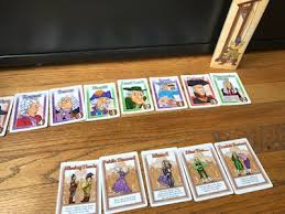Despite the grim topic of the game, the artwork is comical and the tone light. The Cutest Card Games For The Young And Young At Heart Tulsakids Magazine