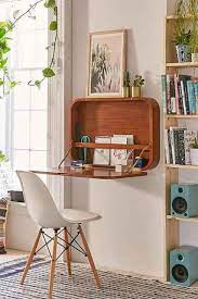 Multifunctional and stylish, the desk aims. 20 Hideaway Desk Ideas To Save Your Space Shelterness