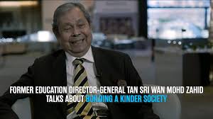 Mahb's syed zainol takes over as s p setia chairman as wan mohd zahid quits. S P Setia S P Setia Foundation Chairman Tan Sri Wan Mohd Zahid On Building A Kinder Society Facebook