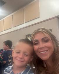 Grandparents Day!!! I got to spend the morning with this little cutie! I  love you Tucker!!!!!
