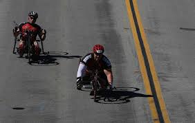 Sgt. David Tupper, from Old Saybrook, Conn., with Wounded