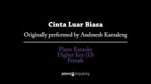 Check spelling or type a new query. Free Andmesh Kamaleng Cinta Luar Biasa Piano Watch Online Khatrimaza