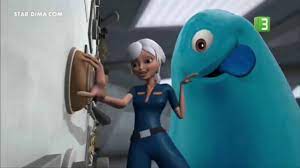 الوحوش ضد المخلوقات الفضائية Monsters Vs Aliens Nickelodeon #11 - لحظات لا  تنسى للأطفال - YouTube