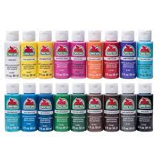 High control pigmented artists' acrylic in a marker format. Best Cheap Acrylic Paints Top Brands Compared Reviewed 2020