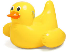 Shopbop Com Sunnylife Inflatable Duck Cute Pool Floats Cool Pool Floats Pool Floats