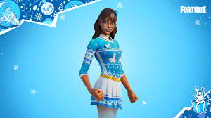 Slideshow: Fortnite Winterfest Outfits - Spider-Man: No Way Home, Krisabelle,  and More
