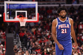Sixers’ Joel Embiid begins strength and conditioning program