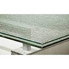 Stunning Cracked Glass Dining Tables Brought To You By Home Glass Specialists Ltd Www Homeglassspec Glass Top Table Small Square Dining Table Dining Table Top