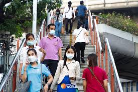 See more of thai pbs news on facebook. Thailand S Delicate Balancing Act Of Combatting Covid 19 And Reviving Economy Thai Pbs World The Latest Thai News In English News Headlines World News And News Broadcasts In Both Thai And