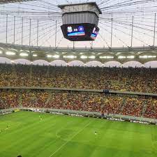 Arena națională está a 4,25 km del centro de la ciudad. Photos At Arena NaÈ›ionalÄƒ National Arena Vatra LuminoasÄƒ 45 Tips