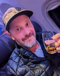 Tim McFarlane RSE, GSC, MSc.