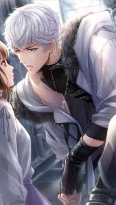 Zhou Qi Lac In 2020 Anime Liebespaar Anime Liebe Anime Kunst