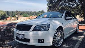 The australian automaker introduced both at the same time. Wm Caprice Sadly Was Keyed Today Holden