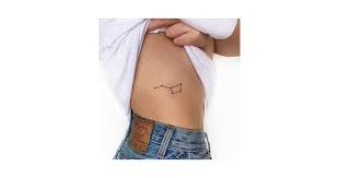 Rib cage tattoos are also a fantastic way to get a more massive tattoo, and it can expand on your chest or back. Summer Trend Ribcage Tattoos The Sexy Tattoo Trends You Ll Be Seeing Everywhere This Summer Popsugar Beauty