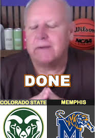 Colorado State vs Memphis: March Madness Showdown