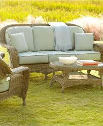 Make porches, decks, and patios stylish with sets made from a variety of materials. Furniture Sandy Cove Outdoor Seating Collection With Sunbrella Cushions Created For Macy S Reviews Furniture Macy S Patio Furnishings Outdoor Seating Set Patio Furniture Layout