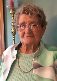 Vesta Hamby Obituary