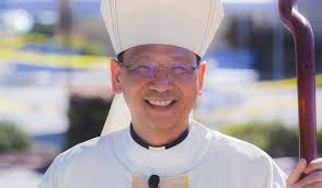 Pope names Bishop Michael Pham to lead Diocese of San Diego