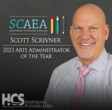 Scott Scrivner's Instagram, Twitter & Facebook