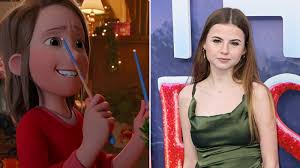 That Christmas' Voice Cast Guide: Brian Cox To Fiona Shaw And More