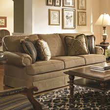 Shop the most comfortable and affordable sectional sofas. Kincaid Furniture Custom Select Upholstery Casual Small Sofa With Skirt Adcock Furniture Sofas