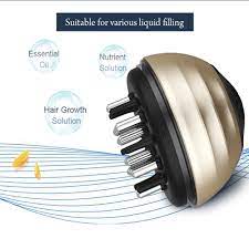 Hair serums are made up of silicon based silicon based content, amino acids and ceramides. 30ml Liquid Spray Hair Serum Comb Bottle Hair Tonic Applicator Combs Scalp Massager Beauty Hair Growth Home Hair Care Tool Combs Aliexpress