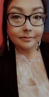 Ogichidaakwe of Ge-niigaanizijig (Warrior Woman of the Ones Who Will Lead)  — Ojibwe Inaajimowin