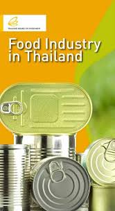 Dried thyme, dry white wine, salt, orange pepper, red pepper and 7. Food Industry In Thailand Thailand Board Of Investment