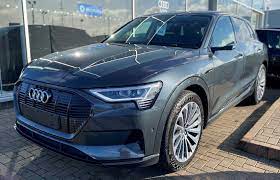 Audi E Tron 55 Launch Edition Auto Quattro 5dr 95kwh For Sale Audi E Tron Audi E Tron