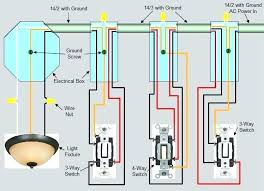 Most other white wires present in these switch boxes are neutrals that are. 30 Wiring Diagram For A 3 Way Light Switch Wiring Diagram Database