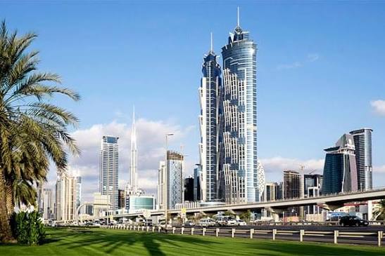 JW Marriott Marquis Hotel Dubai, Dubai
