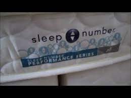 P5 performance series sleep number. Sleep Number Bed P5 Select Comfort Youtube