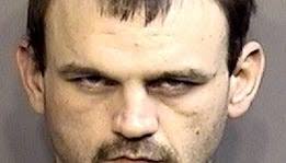 Columbia man in custody following police chase