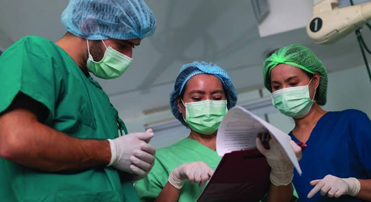 Surgical safety checklists - British Veterinary Nursing AssociationBritish  Veterinary Nursing Association