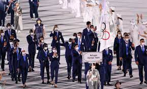 One team that might have caught your eye is the refugee olympic team. This Is The Tokyo 2020 Olympic Refugee Team 2021 Movs World