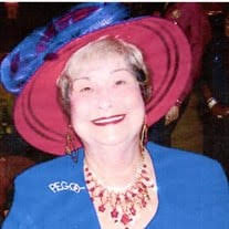 Peggy Ruth Lewis Obituary (2022)