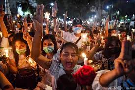 Read the rest of this entry ». ãƒ‡ãƒ¢éšŠã®æ®ºå®³ã‚„ã‚ã‚ˆ å›½é€£äººæ¨©ãƒˆãƒƒãƒ— ãƒŸãƒ£ãƒ³ãƒžãƒ¼è»ã«è­¦å'Š å†™çœŸ5æžš å›½éš›ãƒ‹ãƒ¥ãƒ¼ã‚¹ Afpbb News