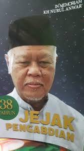 Jejak Pengabdian Sang Kiai