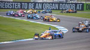 Indianapolis 500 — a 500 mile oval track race for rear engine cars having particular specifications, held annually in indianapolis, ind … useful english dictionary. Indianapolis 500 Im Livestream Dazn Zeigt Heute Das Indycar Rennen Live Dazn News Deutschland